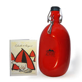 Gourde collaboration Manufacture Alpine X Le Grand Tétras