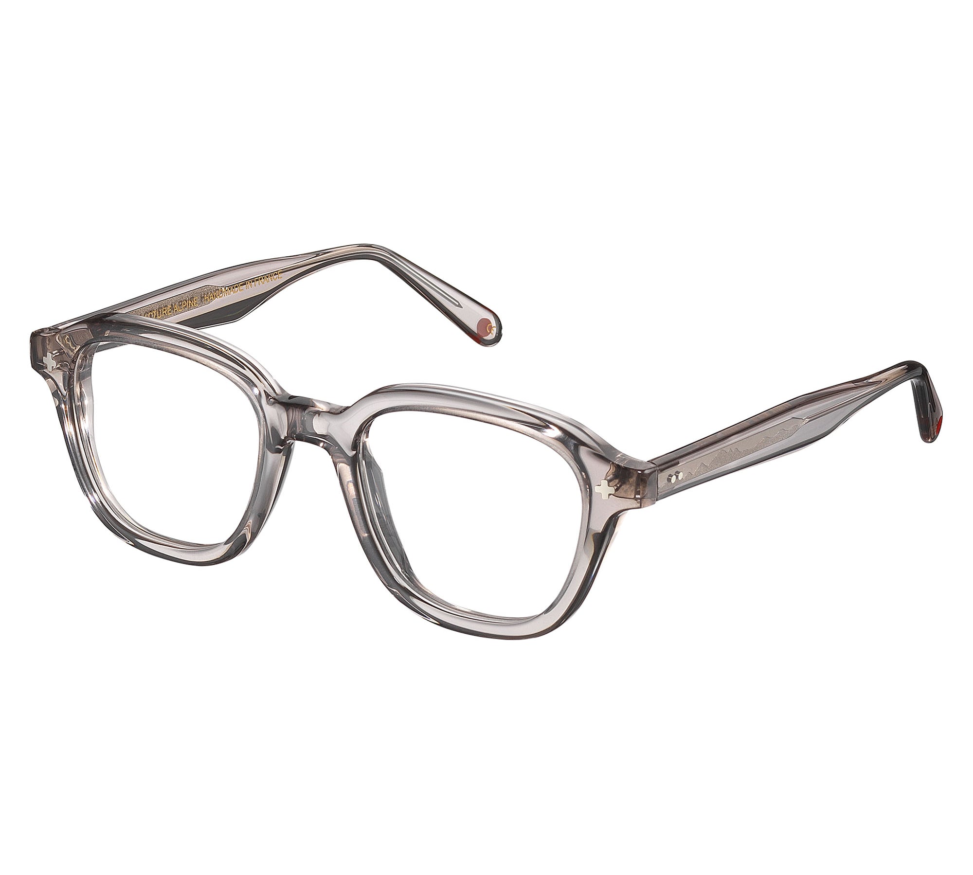 Mont Gelé - optique