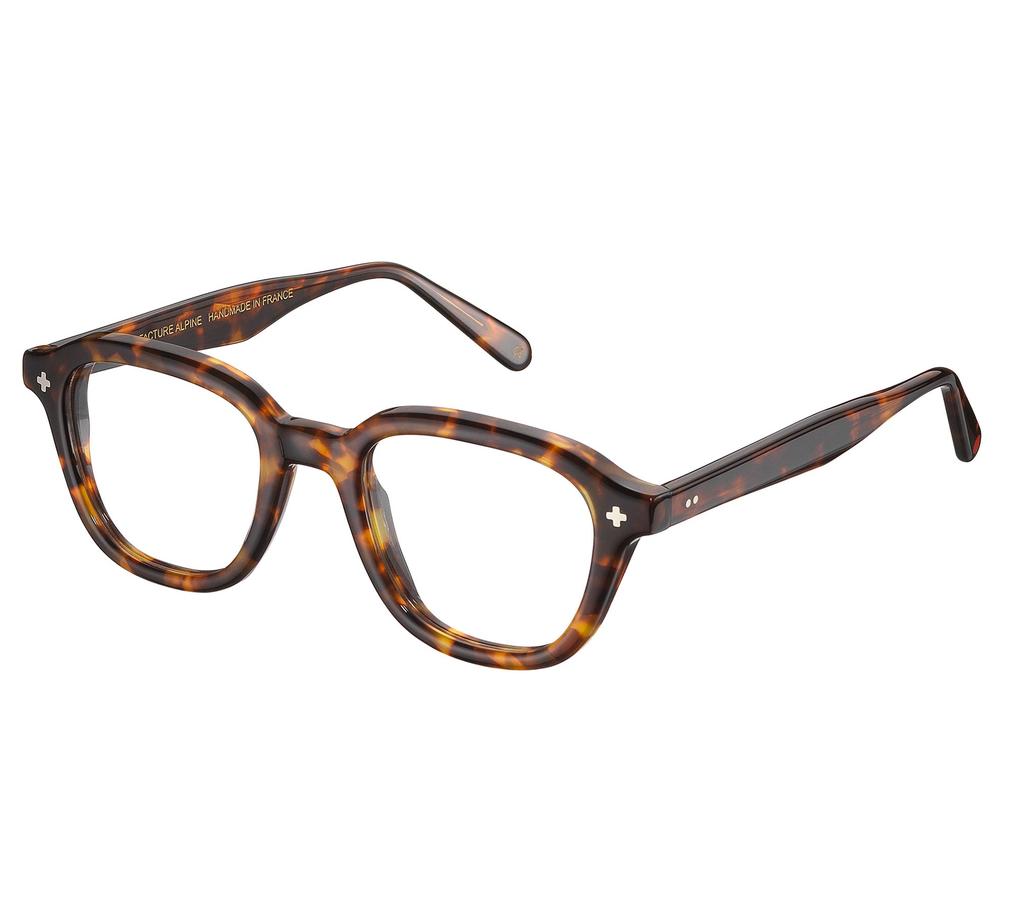 Mont Gelé - optique