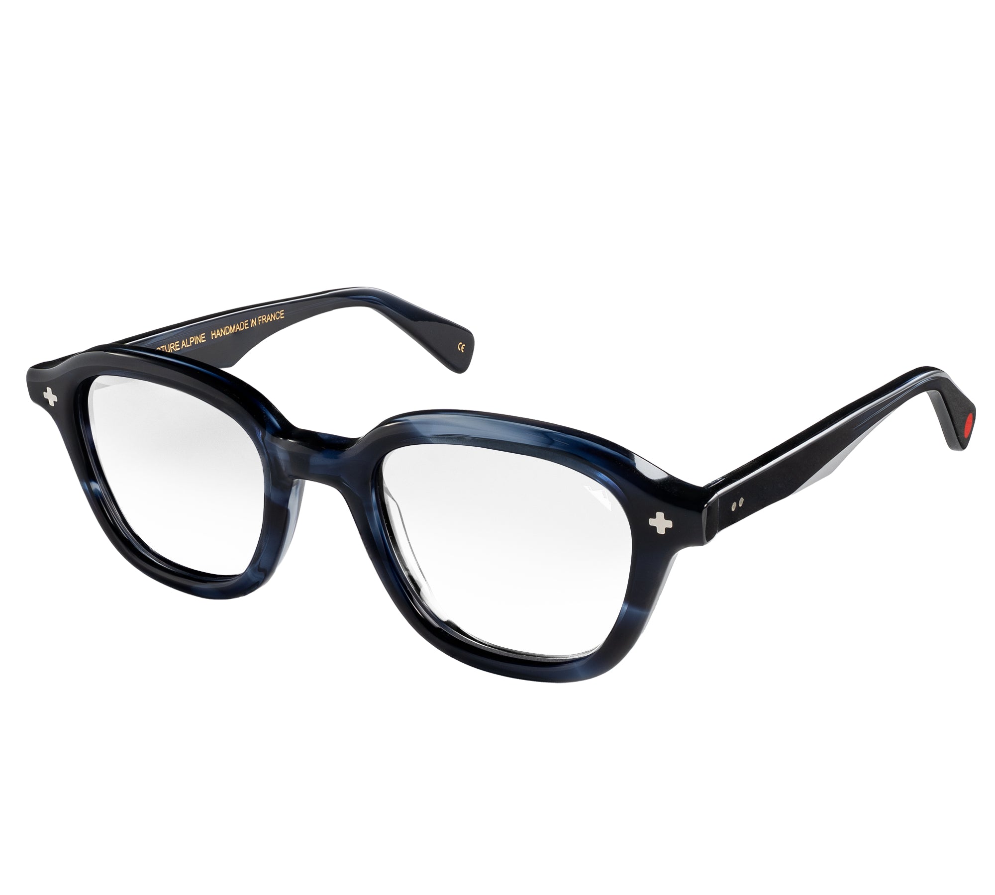 Mont Gelé - optique