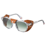 Mer de Glace 52 - Solaire