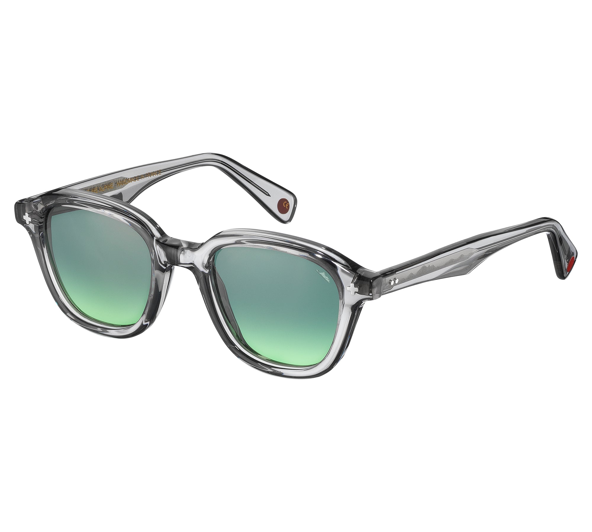 Mont Gelé - Solaire